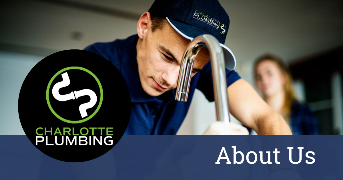 Charlotte Plumbing professional team at work